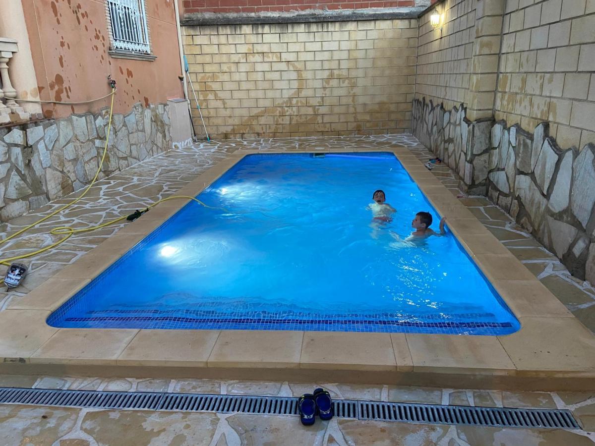 Montichelvo Casadaniel 빌라 외부 사진